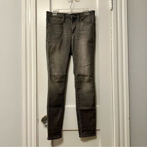 Athleta Sculptek Ultra Skinny Zip Jean